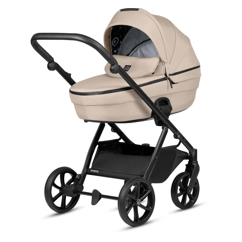 Коляска универсальная 2в1 Tutis Uno6+ Essential 1602180 Beige
