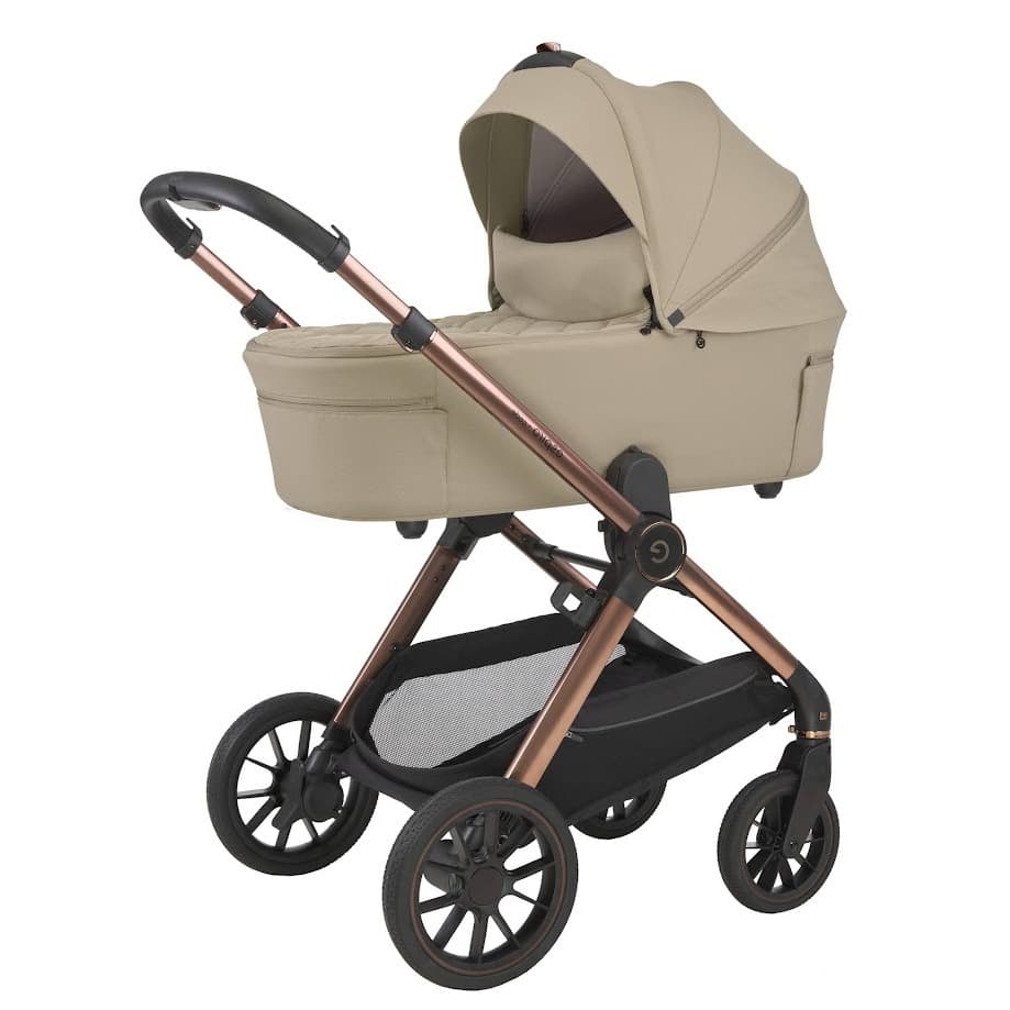 Коляска универсальная 2в1 Espiro Code 04 Tender Green