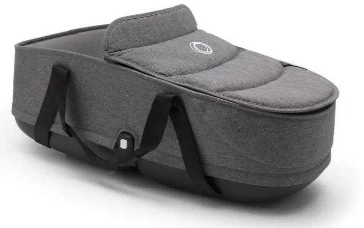 Люлька-переноска Bugaboo для коляски BEE6 GREY MELANGE 500233GM01