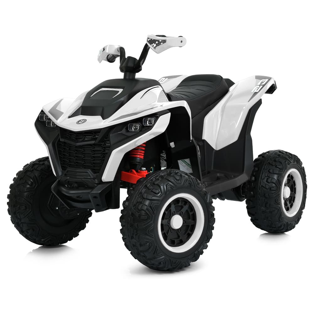 Електромобіль Bambi Racer Квадроцикл M 6128EBLR-1(24V) Електромобіль Bambi Racer Квадроцикл M 6128EBLR-1(24V)