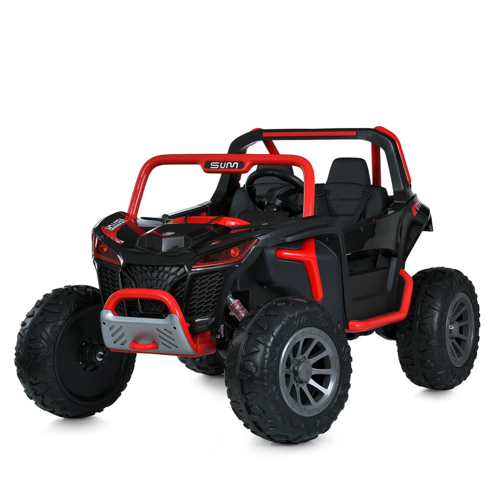 Электромобиль Bambi Racer Джип M 6066EBLR-3 Электромобиль Bambi Racer Джип M 6066EBLR-3