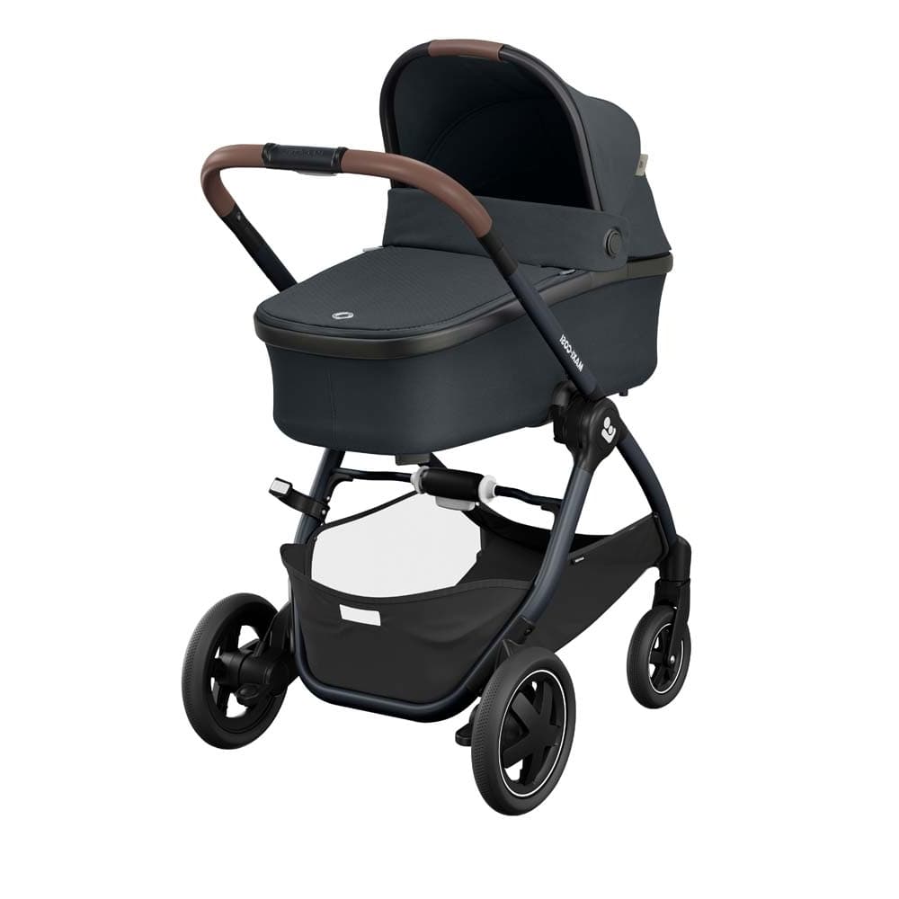 Коляска універсальна 3в1 Maxi-Cosi Adorra 2 Essential 1932750300 Graphite Коляска універсальна 3в1 Maxi-Cosi Adorra 2 Essential 1932750300 Graphite