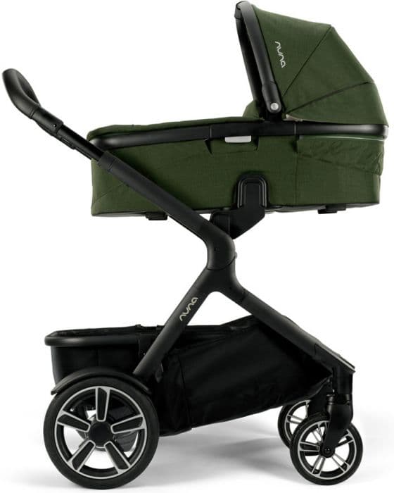 Коляска универсальная 2в1 Nuna Demi Grow ST08118/CC03908EGNGL Evergreen