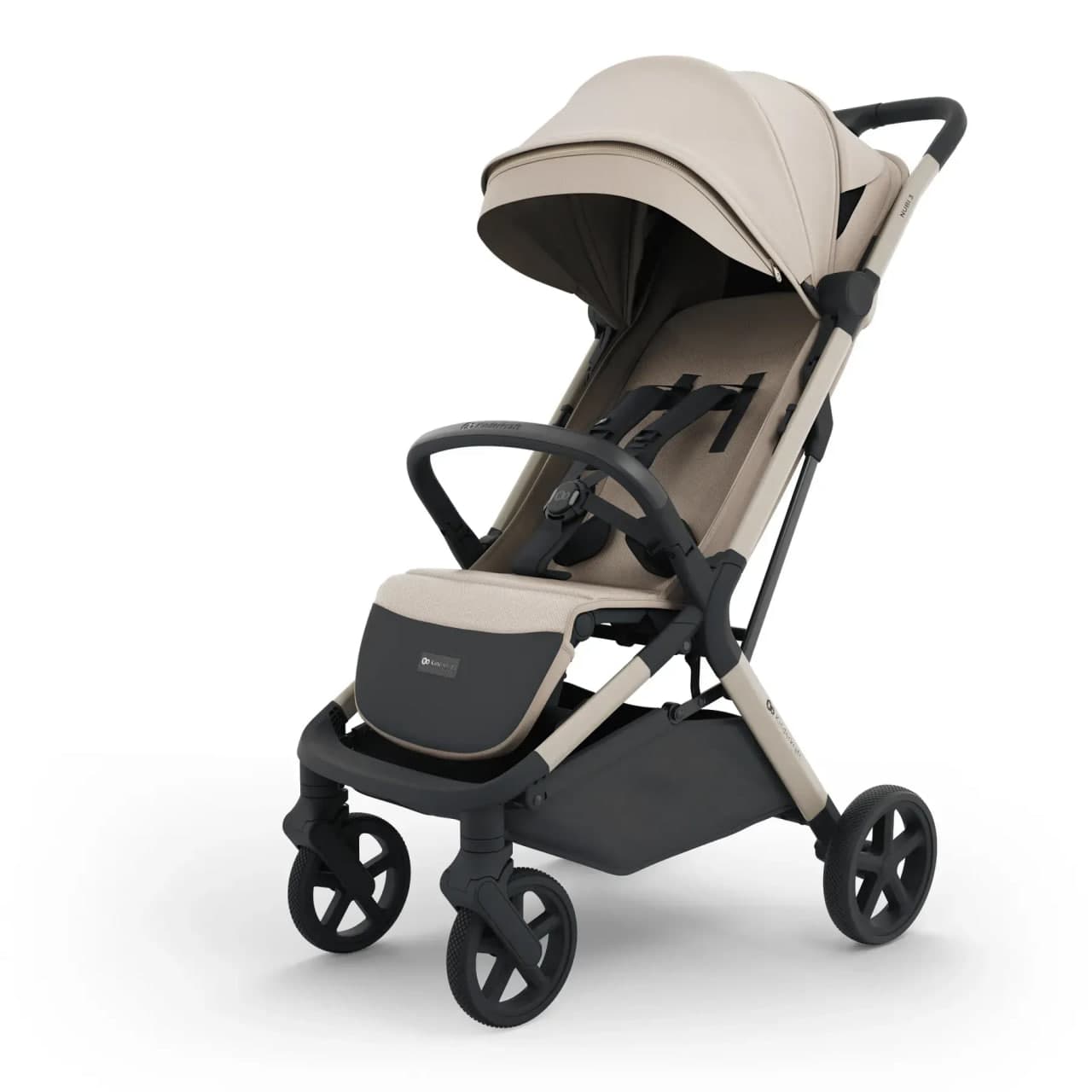 Коляска прогулочная KinderkraftNubi 3 KSNUBI03BEG0000 Sand Beige Коляска прогулочная KinderkraftNubi 3 KSNUBI03BEG0000 Sand Beige