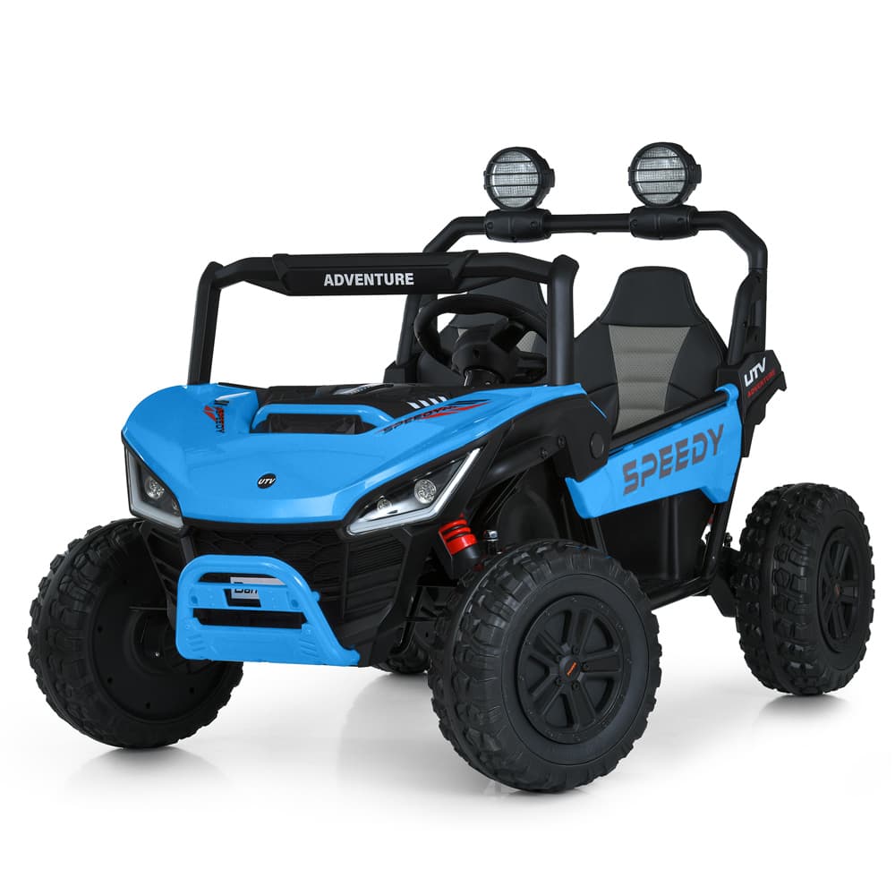 Електромобіль Bambi Racer Джип M 6205EBLR-4(24V) Електромобіль Bambi Racer Джип M 6205EBLR-4(24V)