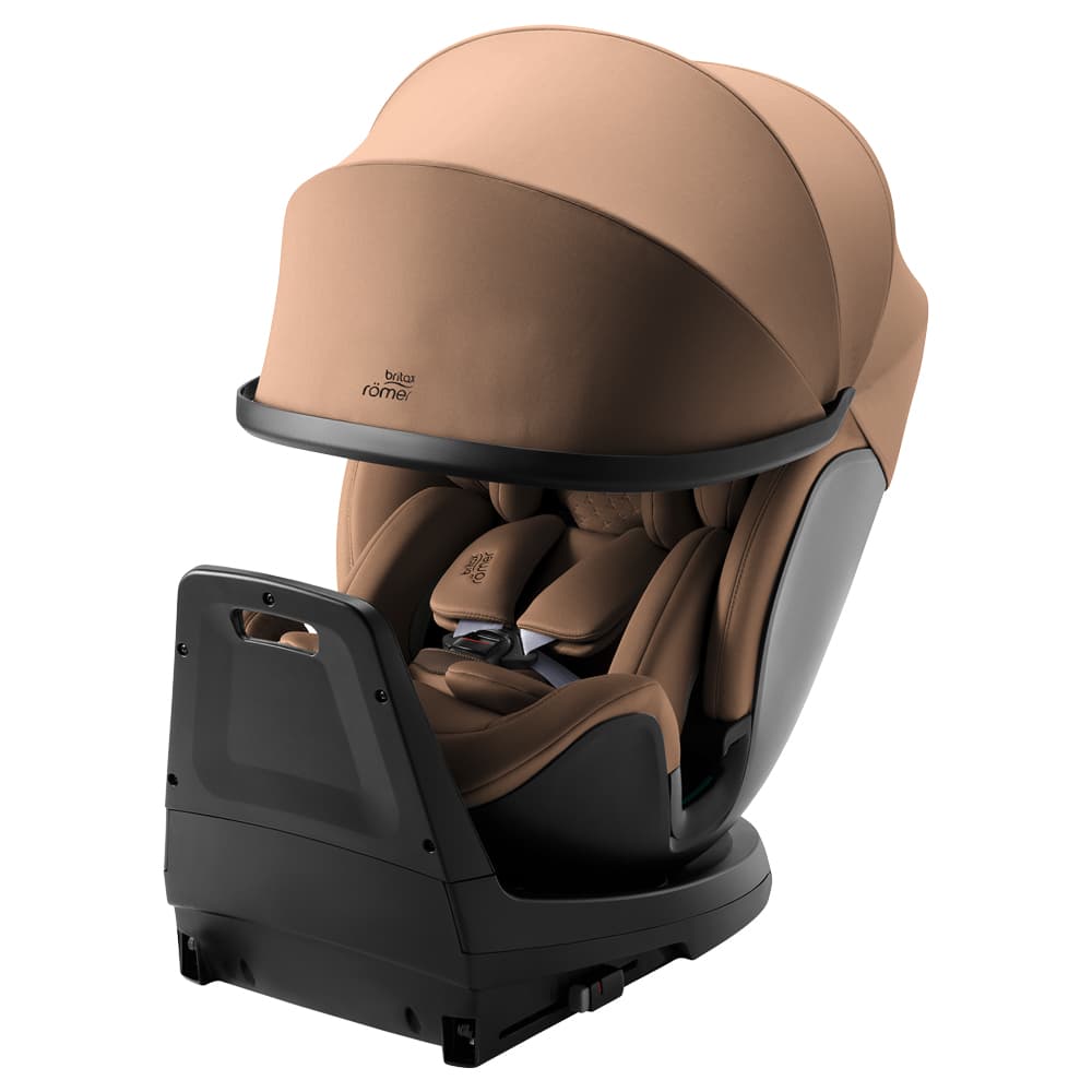 Автокрісло Britax Romer SWIVEL-GROW Max Air 2000042296 Warm Caramel