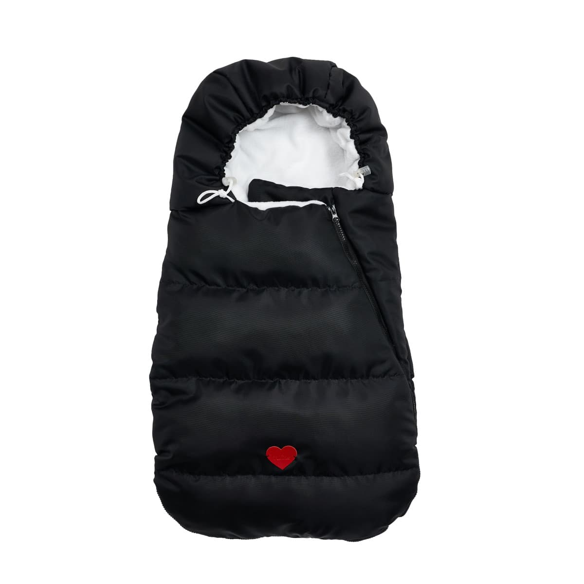 Конверт в коляску Twins Аляска 9013-TA-13 black Конверт в коляску Twins Аляска 9013-TA-13 black