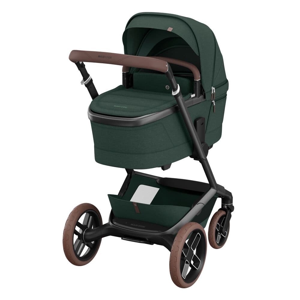 Коляска універсальна 2в1 Maxi-Cosi Fame Twillic 1920403110 Green Коляска універсальна 2в1 Maxi-Cosi Fame Twillic 1920403110 Green