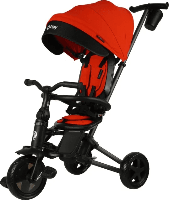 Велосипед QPlay Nova S700-16NovaEvaOS Orange Sunset