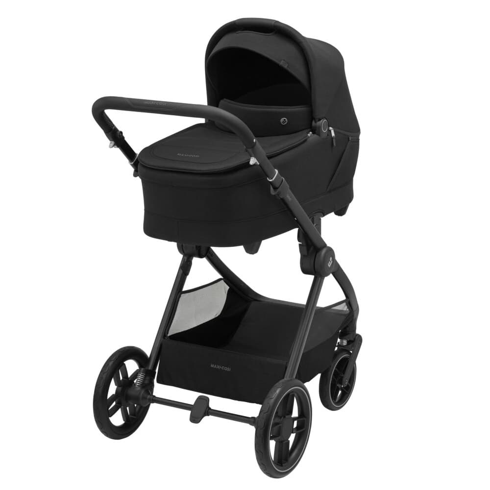 Коляска универсальная 2в1 Maxi-Cosi Oxford+ Twillic 1978390110 Black