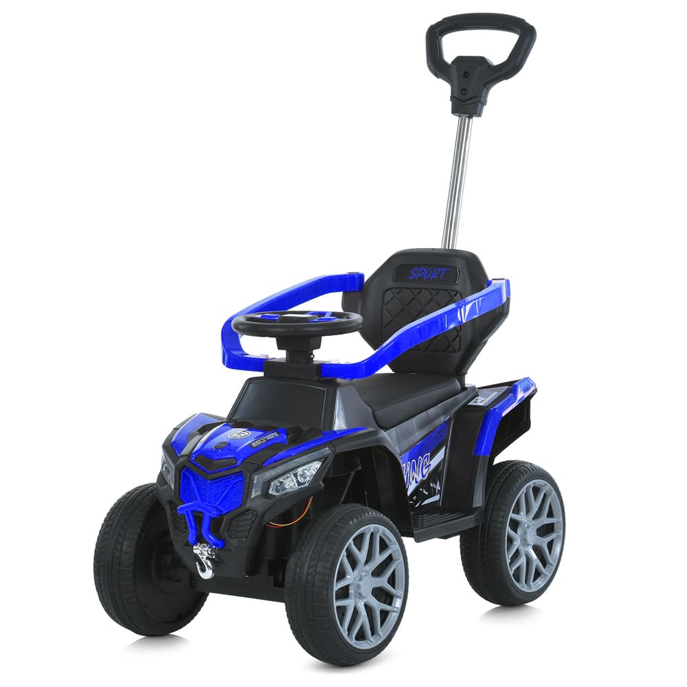 Электромобиль Bambi Racer Квадроцикл M 6126EBLR-4 Электромобиль Bambi Racer Квадроцикл M 6126EBLR-4