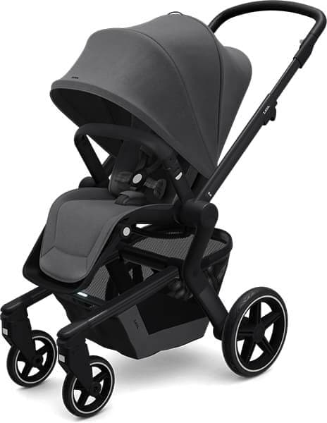 Коляска прогулянкова Joolz Hub+ Awesome Anthracite 900265