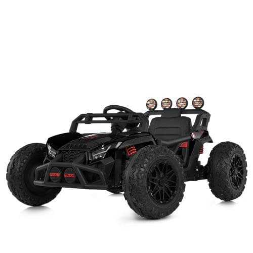 Електромобіль Bambi Racer Баггі M 6073EBLR-2 Чорний Електромобіль Bambi Racer Баггі M 6073EBLR-2 Чорний