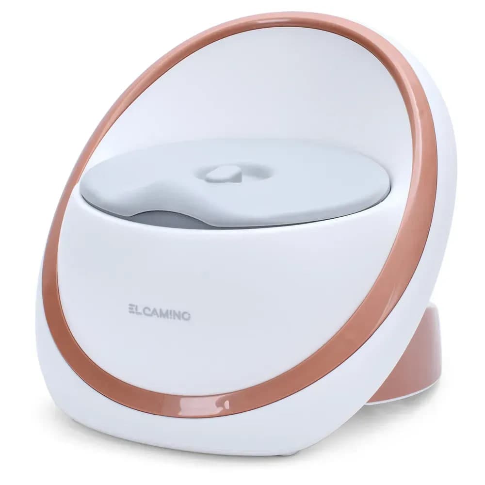 Горщик El Camino Egg Potty ME 1143 Gold