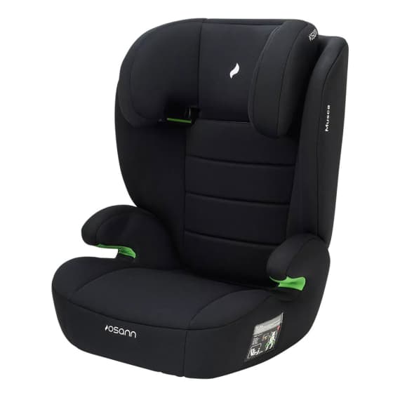 Автокресло Osann Musca Black 103-299-05