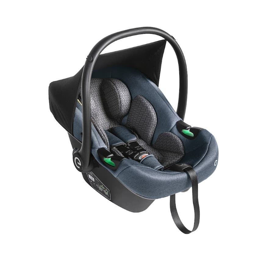 Автокресло Espiro Pi 103 Gray Blue (без адаптеров)
