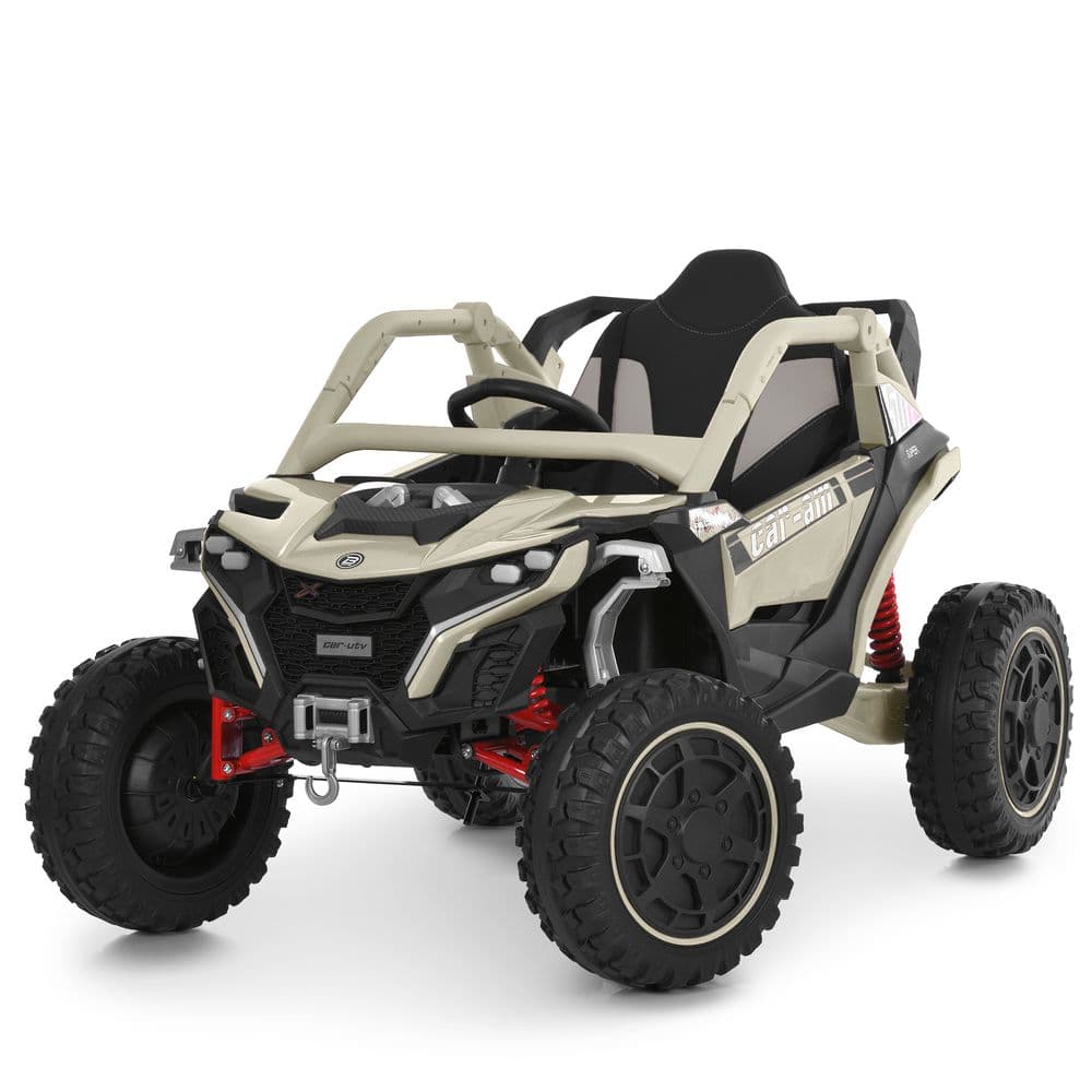 Електромобіль Bambi Racer Джип M 6256EBLR-13 Електромобіль Bambi Racer Джип M 6256EBLR-13