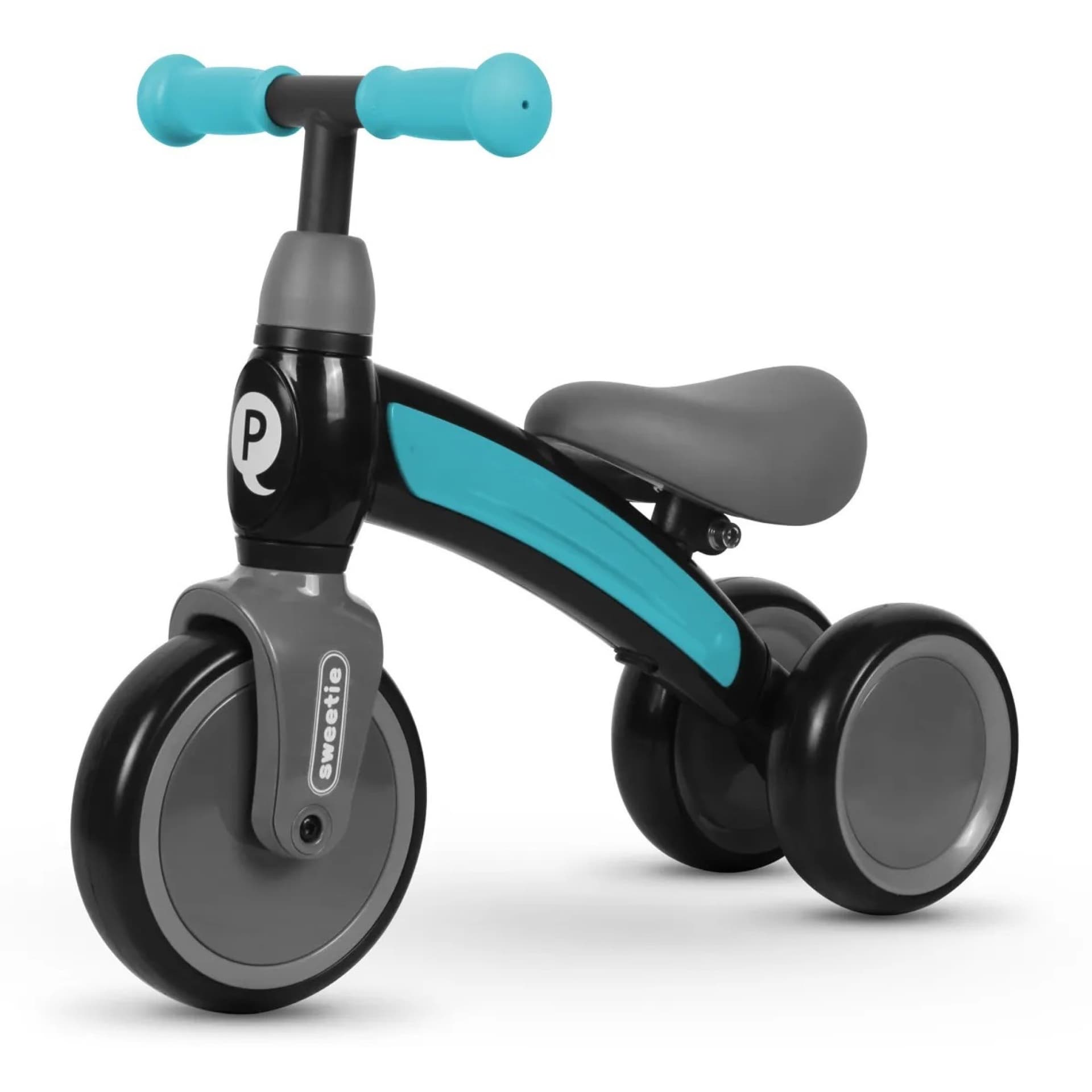 Беговел Qplay Sweetie Blue B-401SweetieBlue