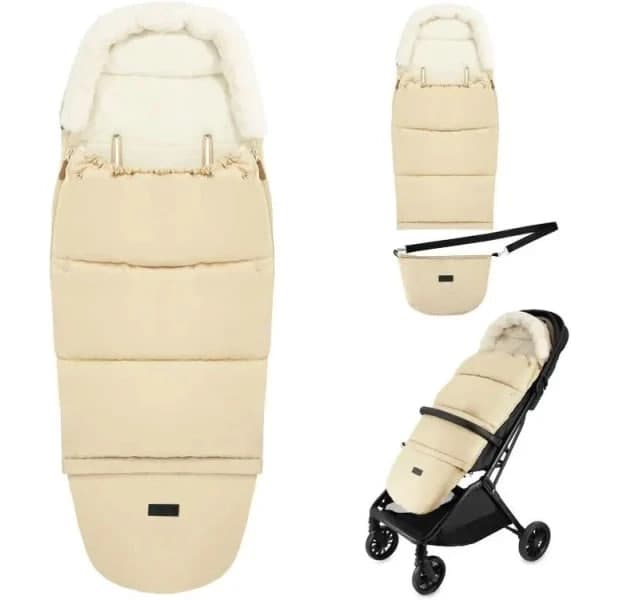 Конверт MoMi SARDI Beige AKCE00049