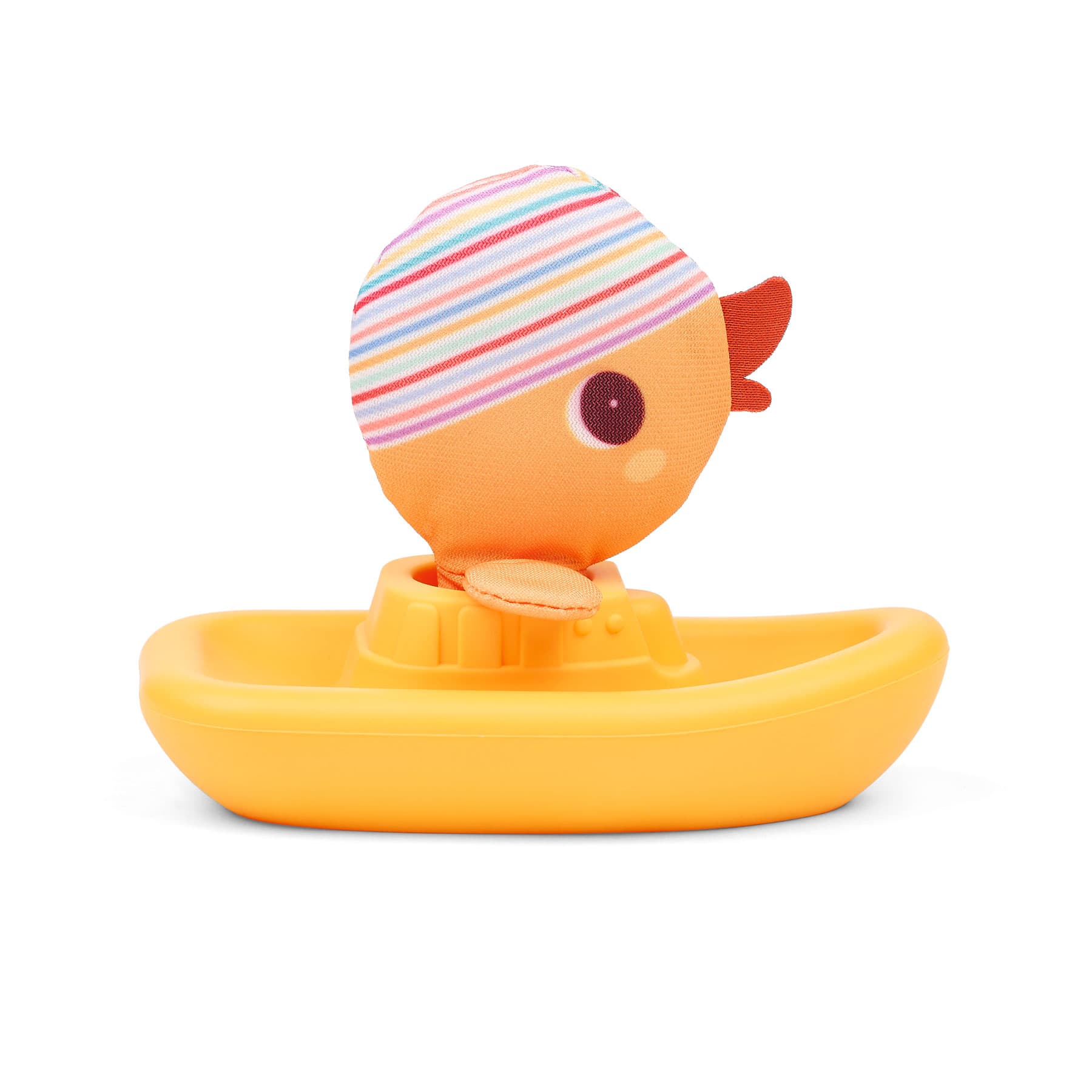 Игрушка для ванны Lilliputiens Лодочка Утёнок Гаспард 83685