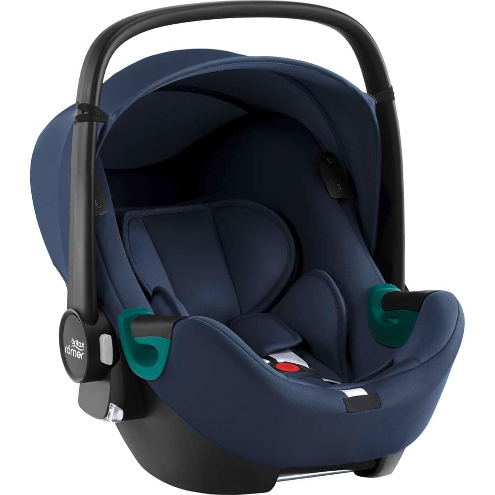 Автокресло с платформой Britax Romer Baby-safe iSENSE 2000035100