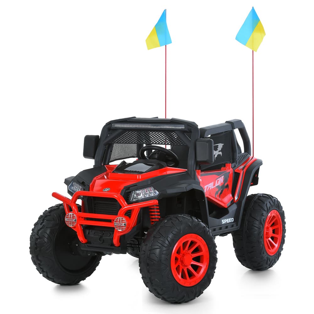 Електромобіль Bambi Racer Джип M 6131EBLR-3(24V) Електромобіль Bambi Racer Джип M 6131EBLR-3(24V)