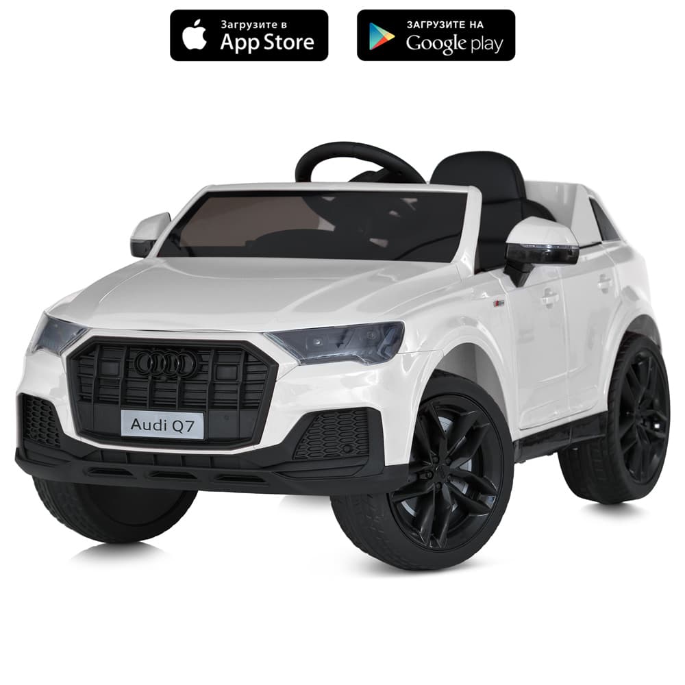 Електромобіль Bambi Racer Джип M 5796EBLR-1 Електромобіль Bambi Racer Джип M 5796EBLR-1