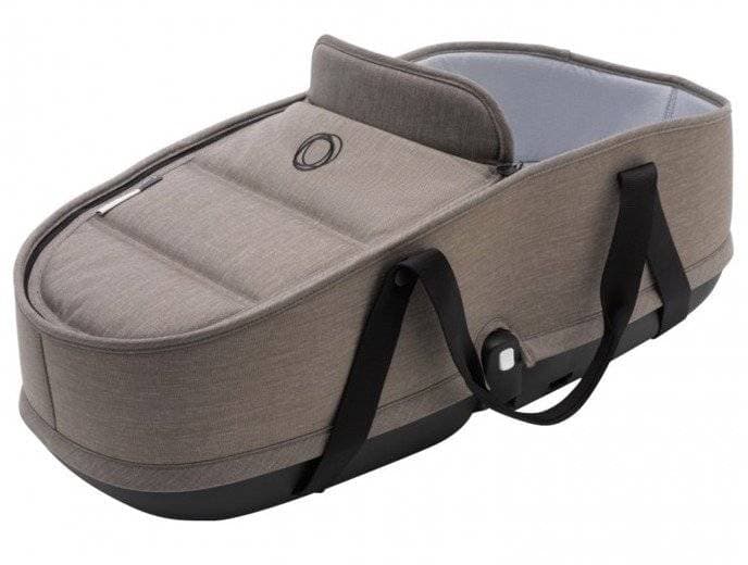 Люлька-переноска Bugaboo для коляски BEE6 MINERALS TAUPE 500233AM01