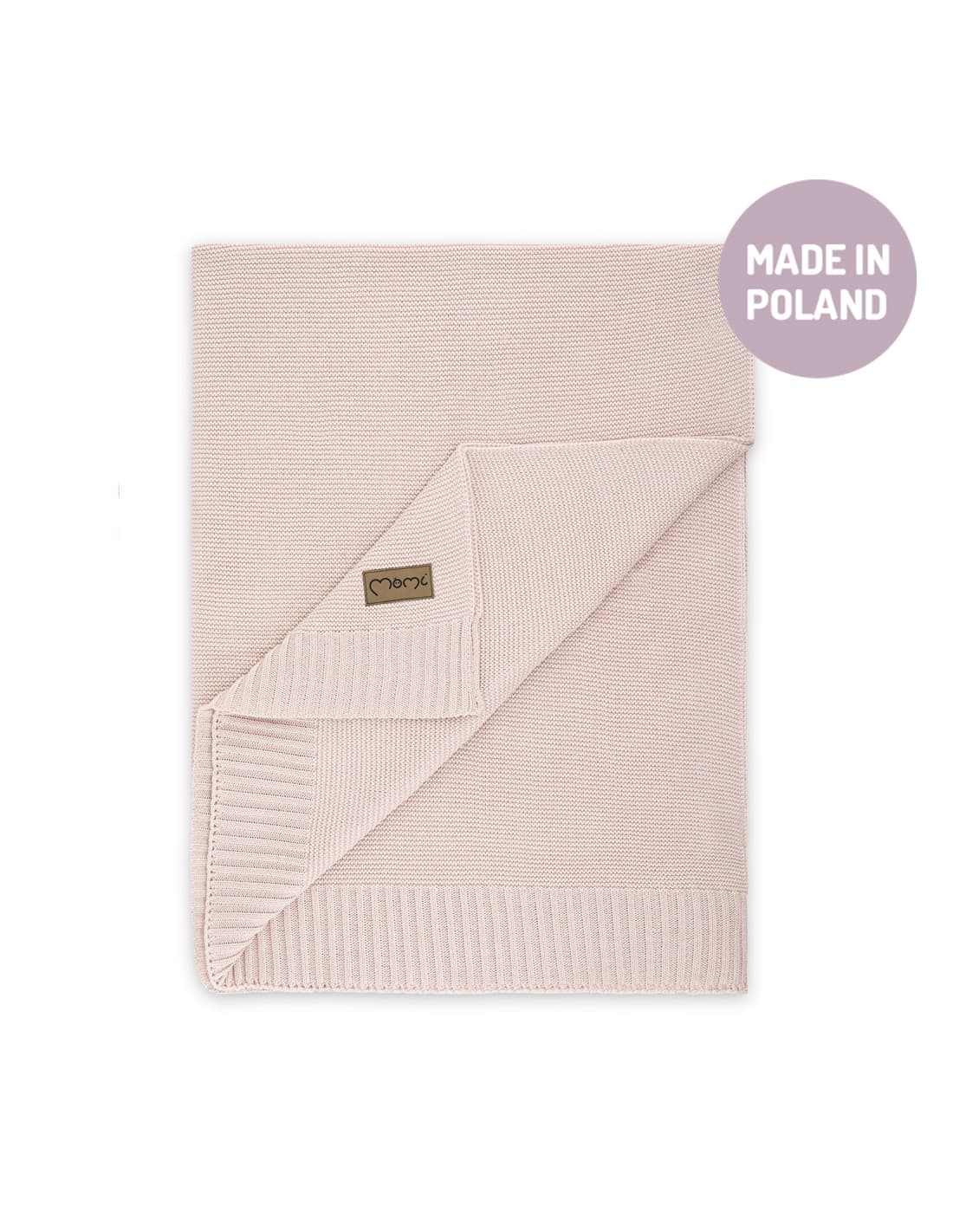 Плед лето MoMi HUG Pink AKCE00058
