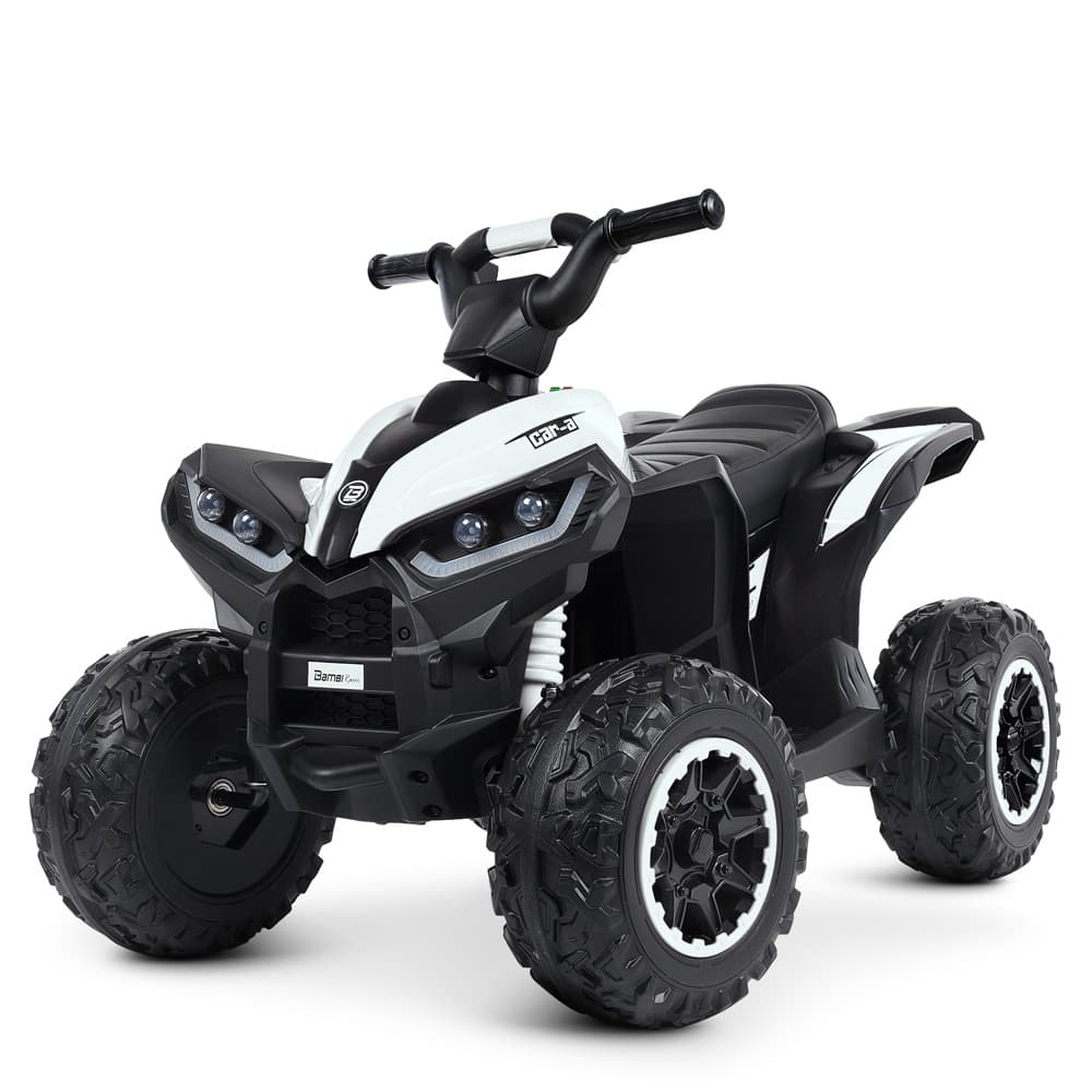 Електромобіль Bambi Racer Квадроцикл M 4959EBLR-1 Електромобіль Bambi Racer Квадроцикл M 4959EBLR-1