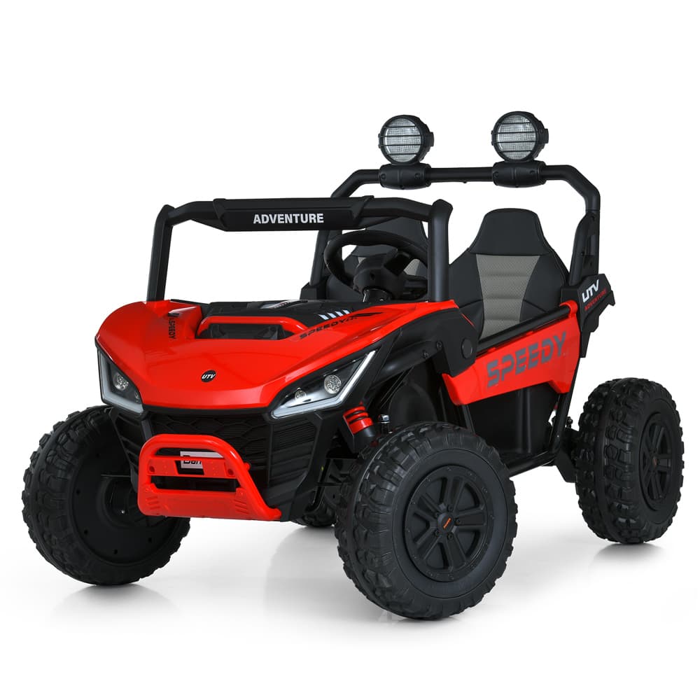 Електромобіль Bambi Racer Джип M 6205EBLR-3(24V) Електромобіль Bambi Racer Джип M 6205EBLR-3(24V)