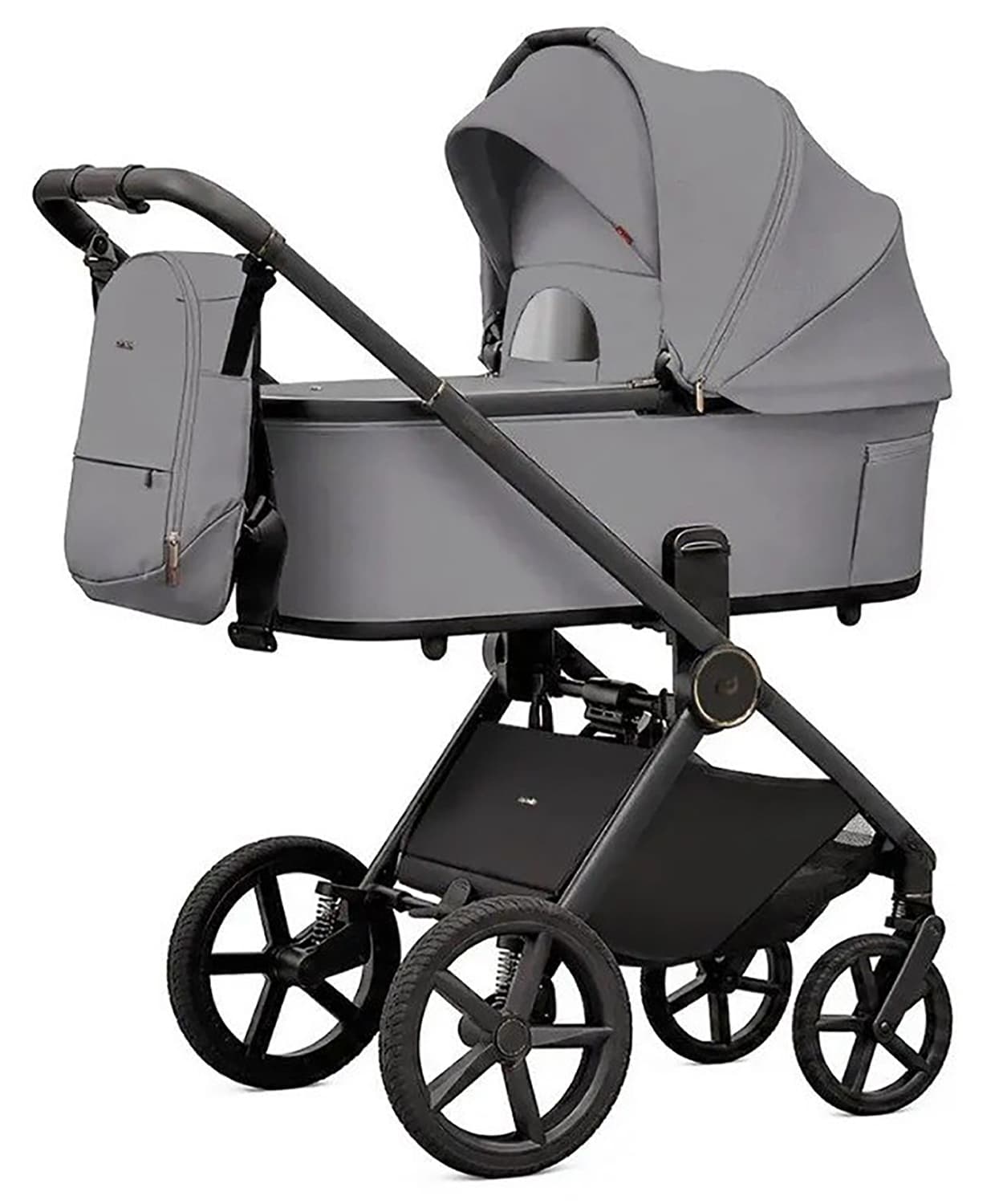 Коляска универсальная 2в1 Carrello Ultimo CRL-6701 Canyon Grey Коляска универсальная 2в1 Carrello Ultimo CRL-6701 Canyon Grey