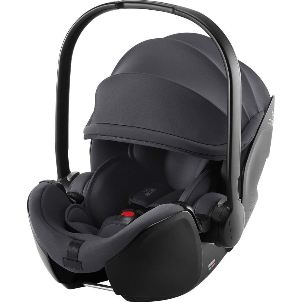 Автокресло Britax Romer Baby-safe 5Z Midnight Grey 2000036986 Автокресло Britax Romer Baby-safe 5Z Midnight Grey 2000036986