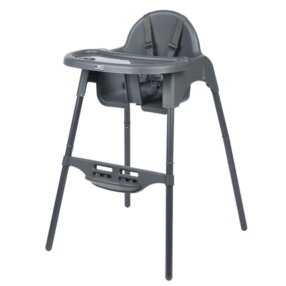 Стульчик для кормления Bebe Confort Meely 2712102210 Graphite Стульчик для кормления Bebe Confort Meely 2712102210 Graphite