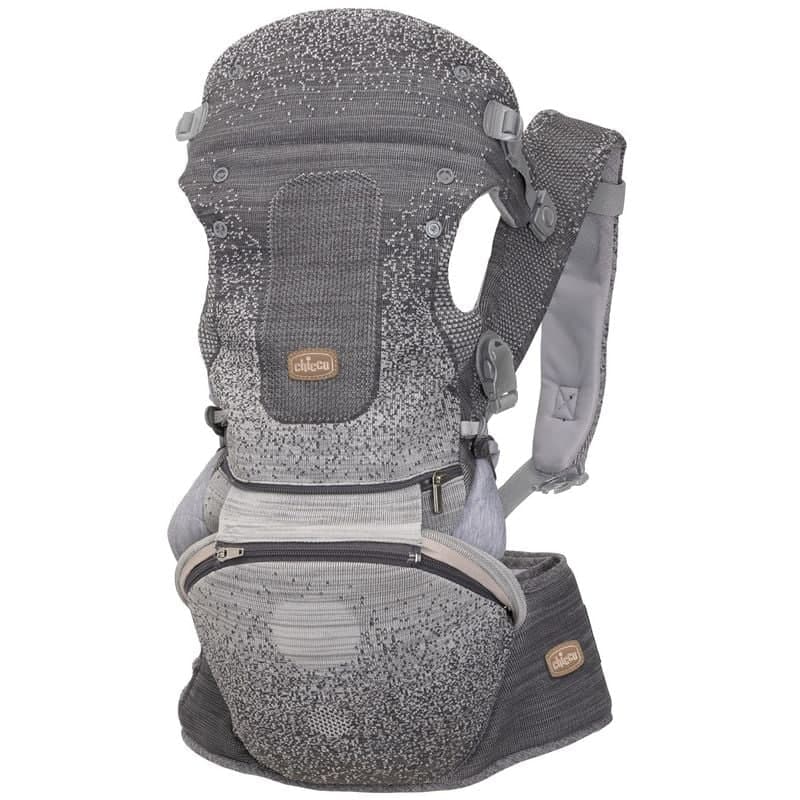 Сумка нагрудна 3 в 1 Chicco Airy Hip Seat 87188.12