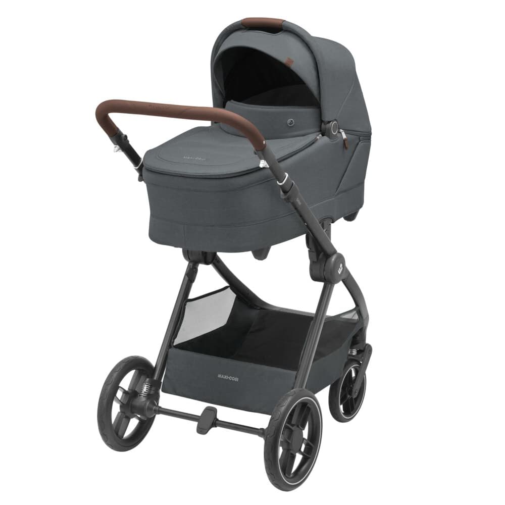 Коляска универсальная 2в1 Maxi-Cosi Oxford+ Twillic 1978204110 Graphite