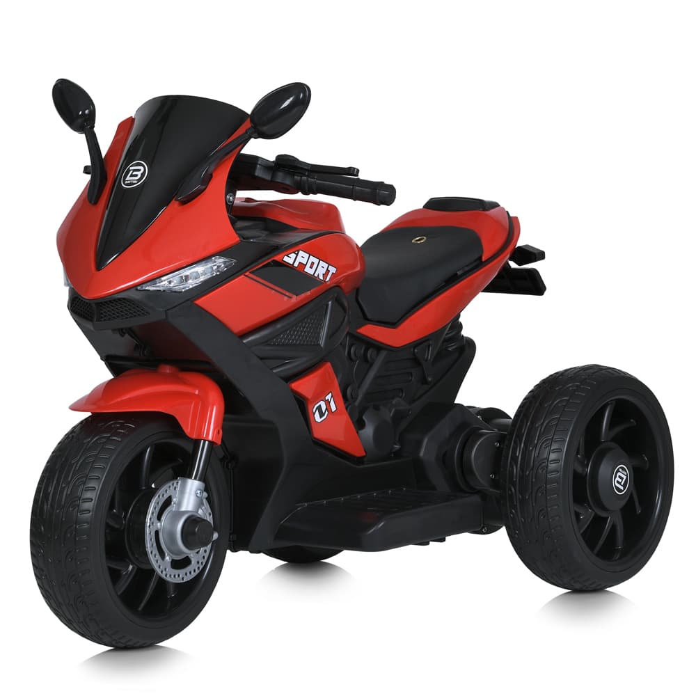 Электромотоцикл Bambi M 4454EL-3
