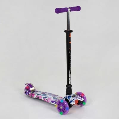 Самокат Best Scooter 4-х колесный А 25464