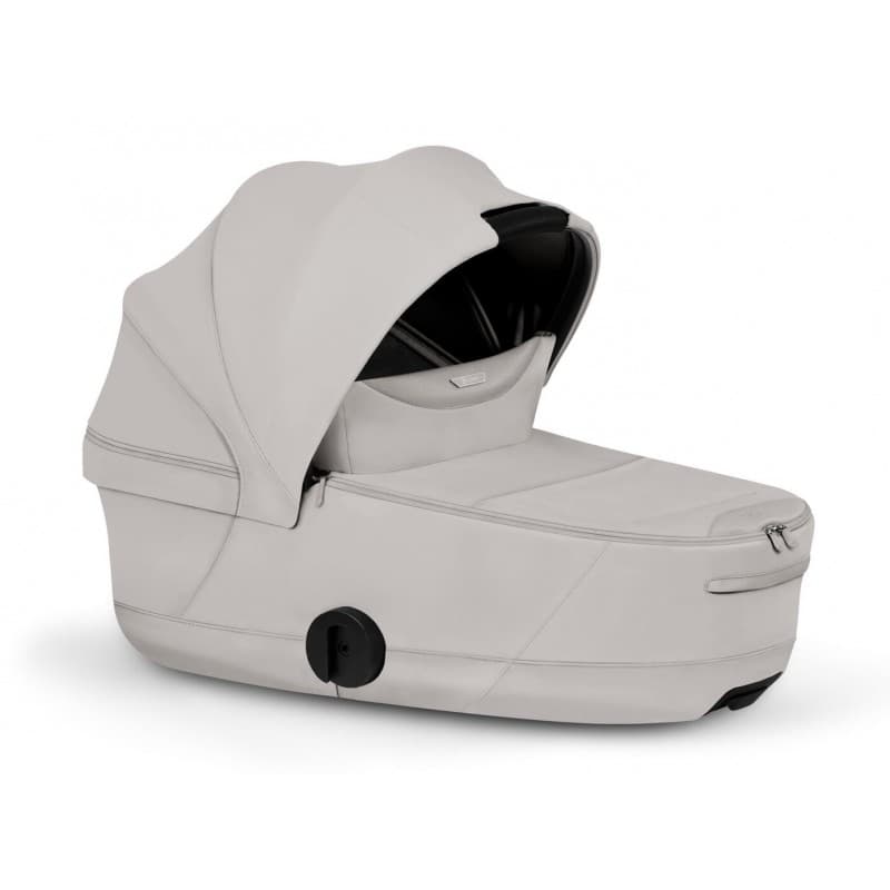 Люлька складная CYBEX Mios/Coya 5.0 Style City Grey 526000457