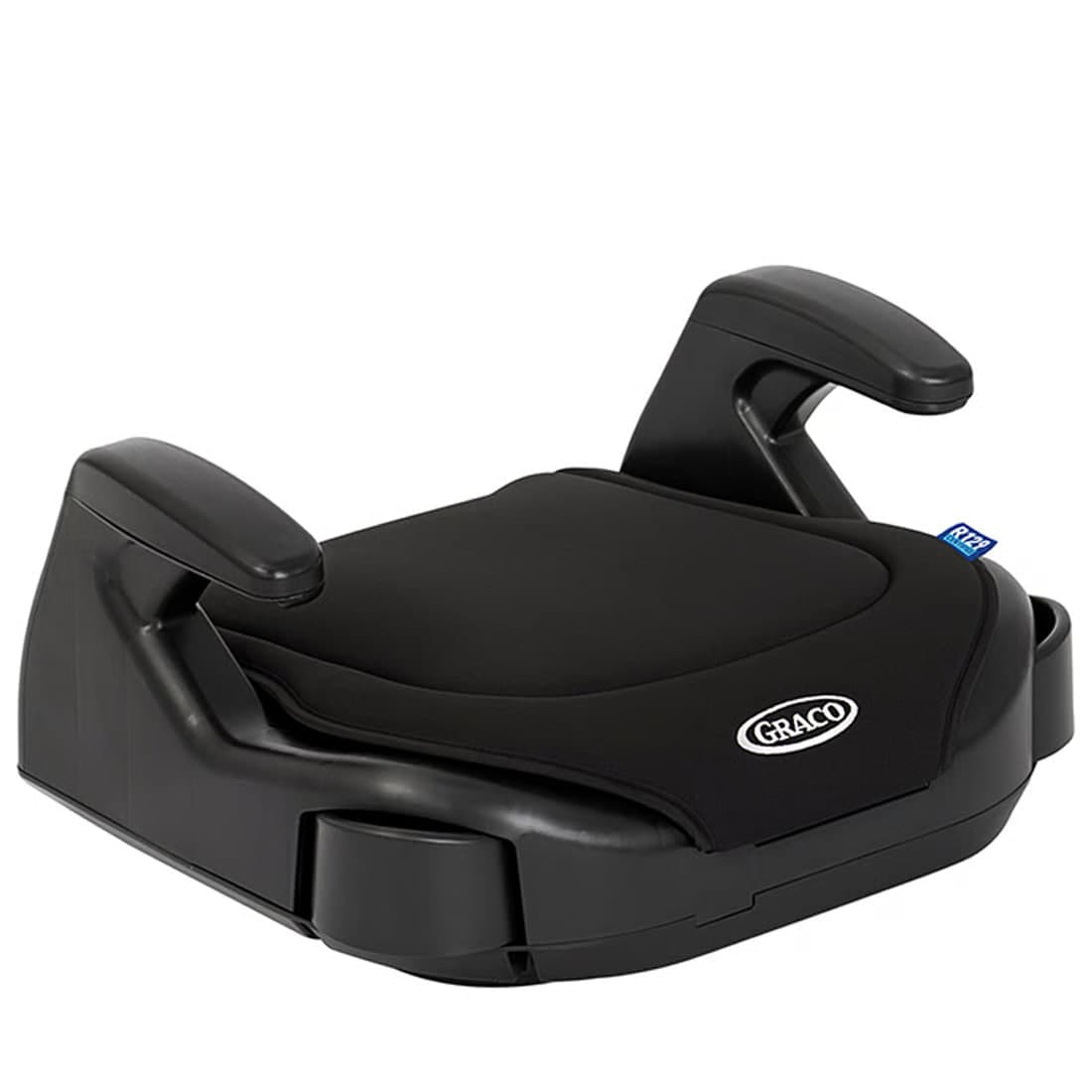 Автокрісло-бустер Graco Basic 8CT750BLCEU Black