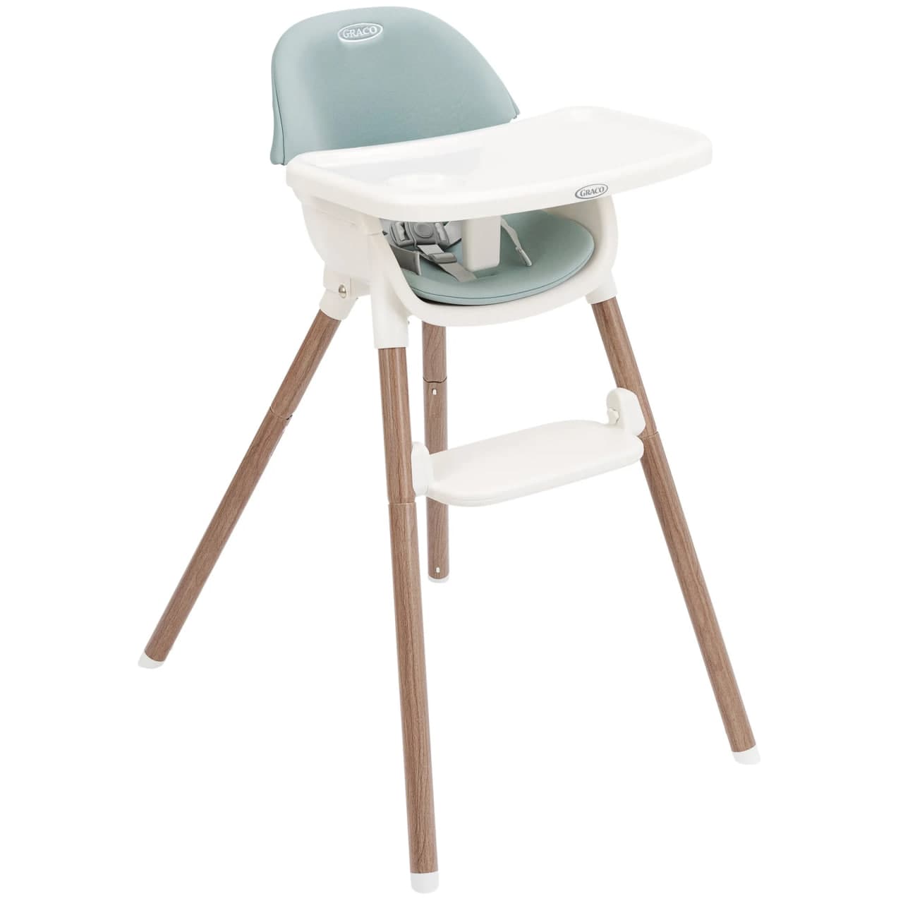 Стул для кормления 3в1 Graco Presti 3AJ999DEGEU Green