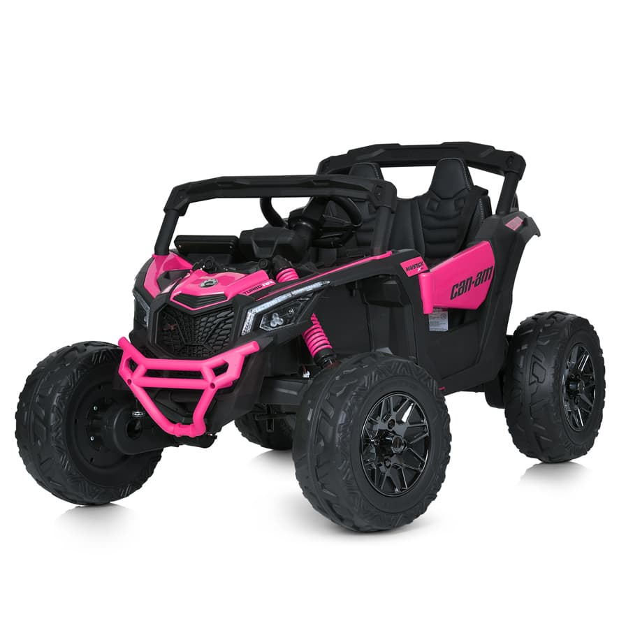 Електромобіль Bambi Racer Джип M 5099EBLR-8-2(24V)