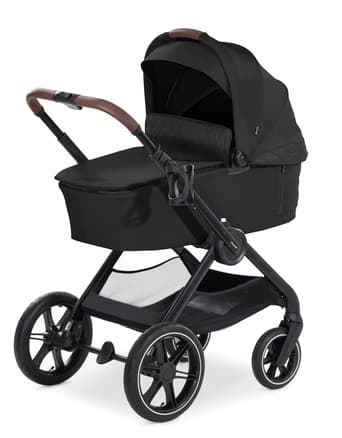 Коляска універсальна 2в1 Hauck Walk N Care Air 16547-8 Black Коляска універсальна 2в1 Hauck Walk N Care Air 16547-8 Black