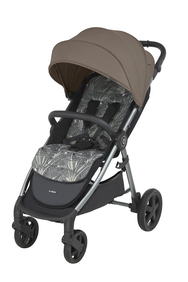 Коляска прогулочная Espiro Wave 309 Mokka Taste
