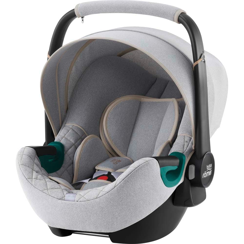 Автокрісло Britax Romer Baby-safe3 i-SIZE з платформою 2000035085