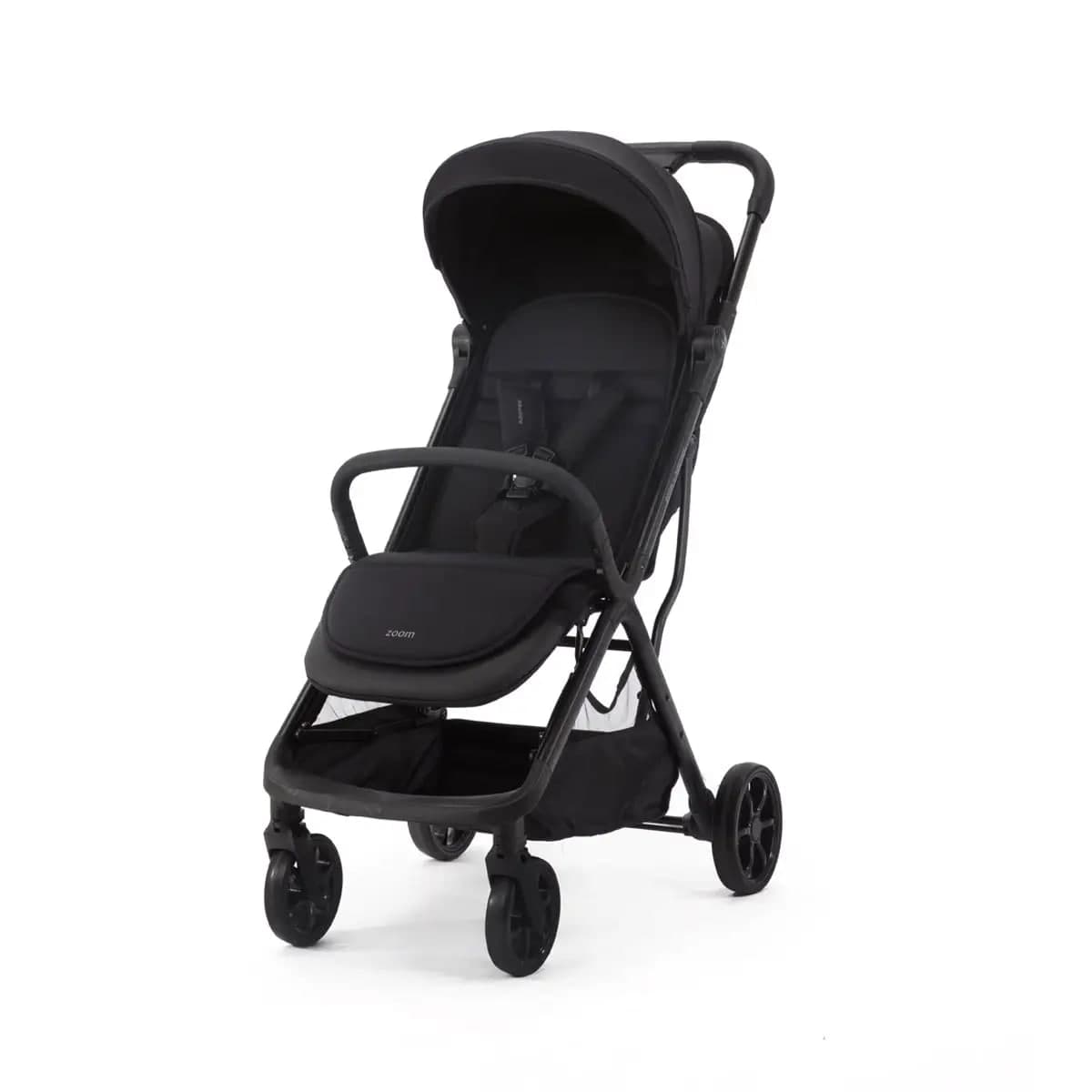 Коляска прогулянкова Adamex Zoom 682098 Black