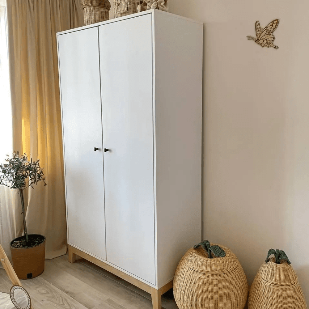 Шкаф детский Graisya 175 х 96 cм Белый SH175