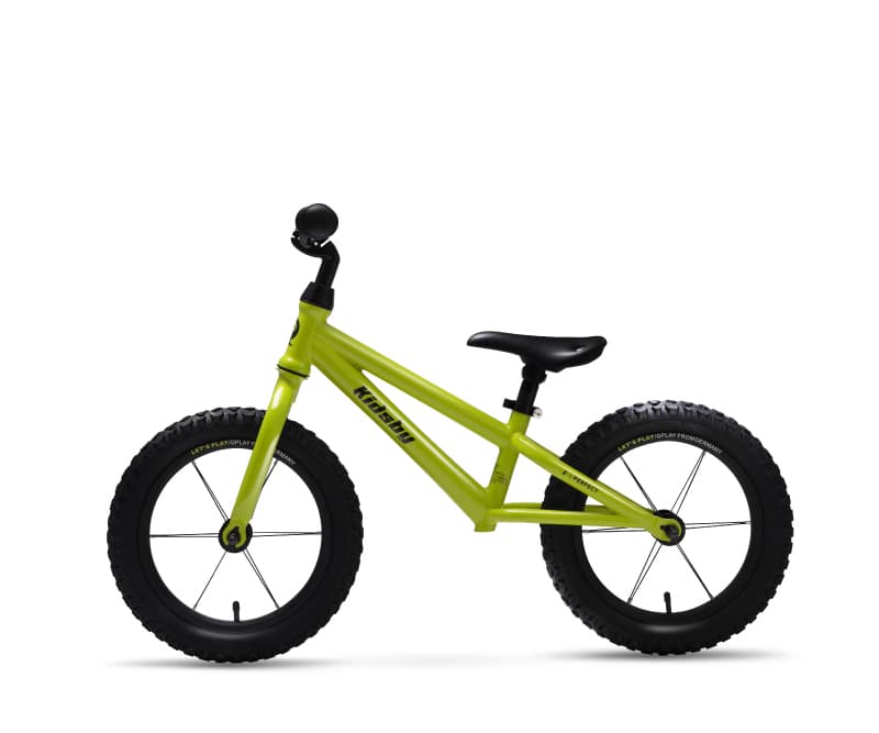 Біговел Qplay KidsBy Lime-Green KB14KidsByLimeGreen