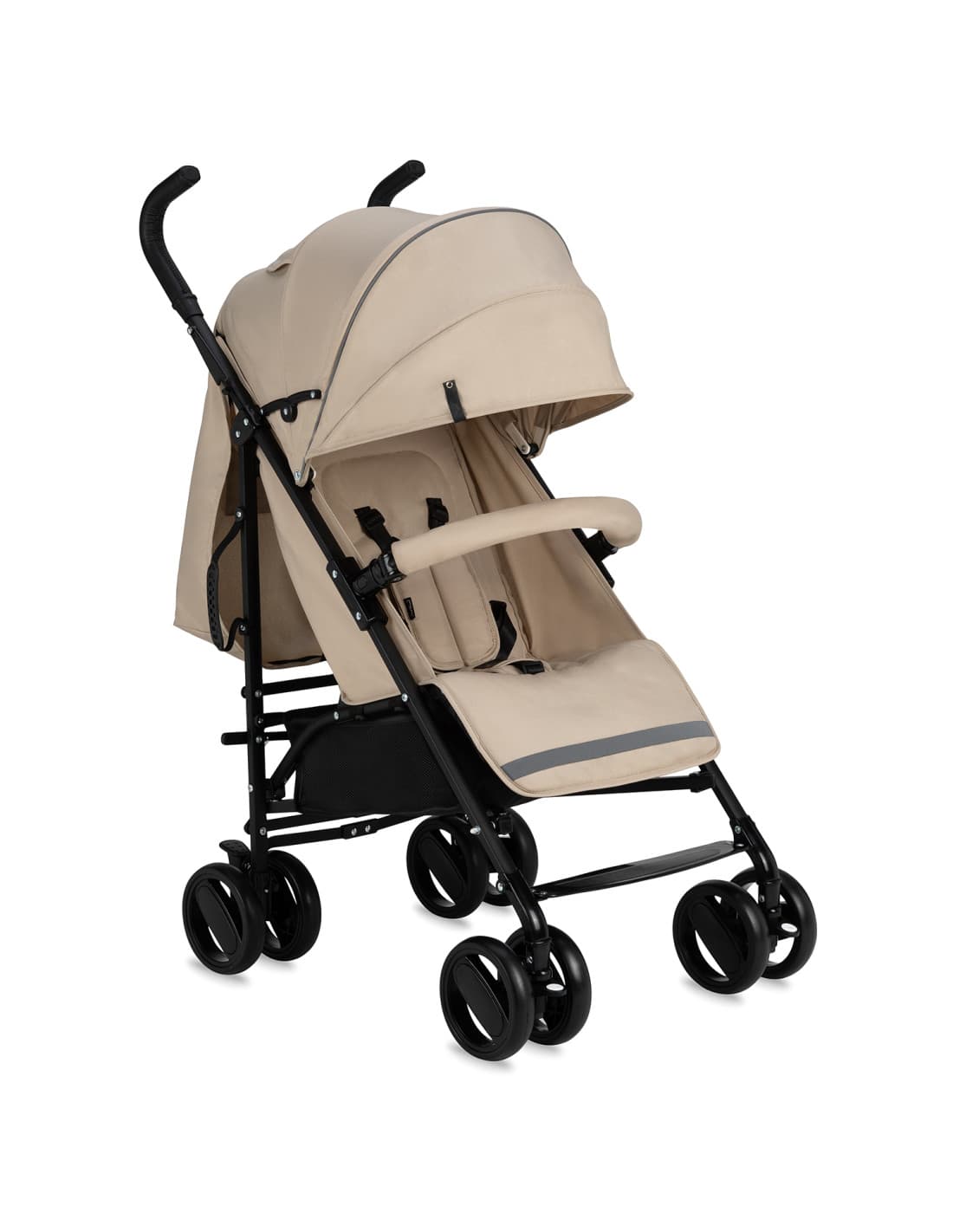 Коляска прогулянкова MoMi AKIRA Beige WOSP00044 Коляска прогулянкова MoMi AKIRA Beige WOSP00044