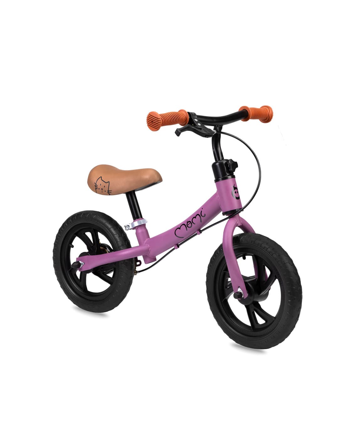 Беговел MoMi BREKI Purple ROBI00058 Беговел MoMi BREKI Purple ROBI00058